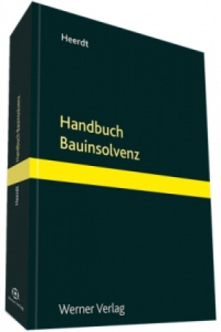 Handbuch Bauinsolvenz