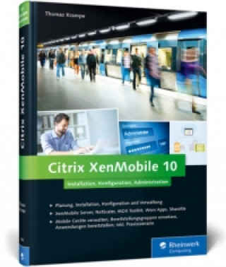 Citrix XenMobile 10