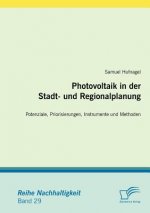 Photovoltaik in der Stadt- und Regionalplanung