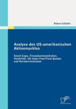 Analyse des US-amerikanischen Aktienmarktes