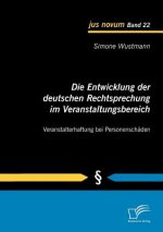 Entwicklung der deutschen Rechtsprechung im Veranstaltungsbereich