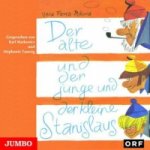 Der alte und der junge und der kleine Stanislaus, 1 Audio-CD