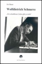 Wolfdietrich Schnurre 'Ein schuldloses Leben gibt es nicht'