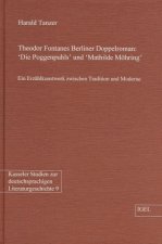 Theodor Fontanes Berliner Doppelroman 'Die Poggenpuhls' und 'Mathilde Möhring'