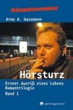 Hörsturz. Erster Aufriß meines Lebens