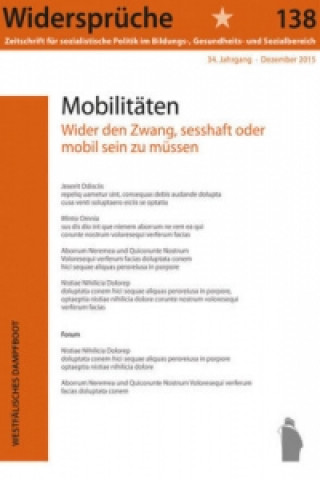 Mobilitäten