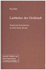 Liebhaber der Großstadt