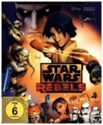 Star Wars Rebels. Staffel.1, 1 Blu-ray