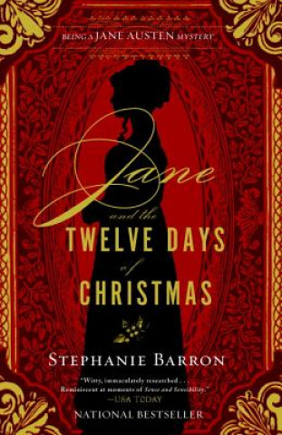 Jane And The Twelve Days Of Christmas