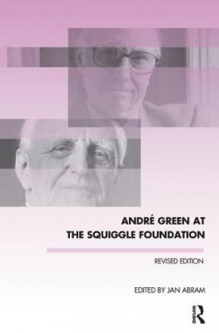 Andre Green at The Squiggle Foundation