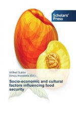 Socio-economic and cultural factors influencing food security