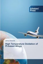 High Temperature Oxidation of Pt-based Alloys