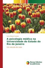 psicologia medica na Universidade do Estado do Rio de Janeiro
