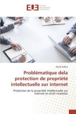 Problematique Dela Protection de Propriete Intellectuelle Sur Internet
