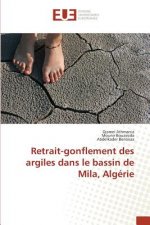 Retrait-Gonflement Des Argiles Dans Le Bassin de Mila, Algerie