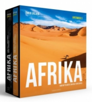 Afrika: Vom Mittelmeer zum Golf von Guinea / Vom Golf von Guinea nach Sansibar, 2 Bände