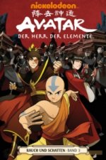 Avatar: Der Herr der Elemente - Rauch und Schatten. Bd.2