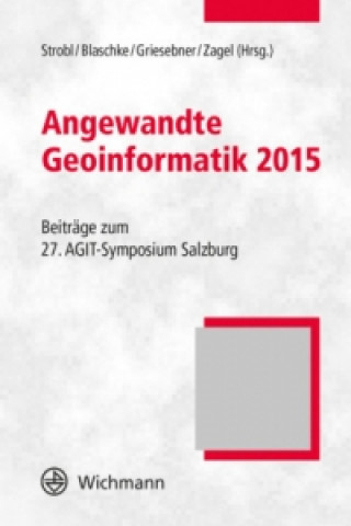 Angewandte Geoinformatik 2015