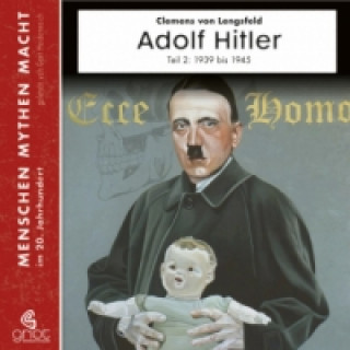 Adolf Hitler, 3 Audio-CD