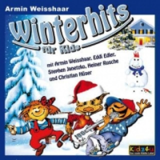 Winterhits für Kids, Audio-CD