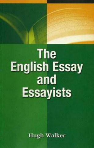 English Essay and Essayists