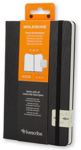 Moleskine Livescribe Notebook #1