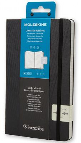 Moleskine Livescribe Notebook #2