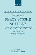 Letters of Percy Bysshe Shelley