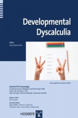 Developmental Dyscalculia
