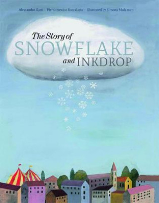 Story of Snowflake and Inkdrop