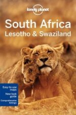 Lonely Planet South Africa, Lesotho & Swaziland