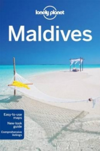 Lonely Planet Maldives