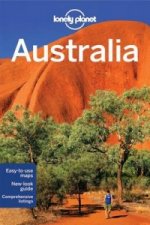 Lonely Planet Australia Guide