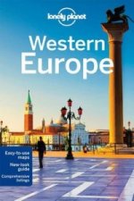 Lonely Planet Western Europe Guide