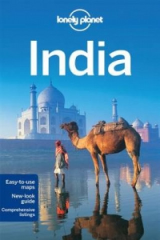 Lonely Planet India Guide