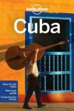 Lonely Planet Cuba Guide
