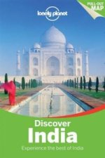 Lonely Planet India Discover