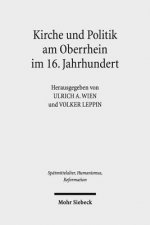 Kirche und Politik am Oberrhein im 16. Jahrhundert
