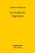 Der Verfall des Eigentums