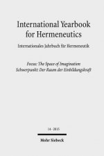International Yearbook for Hermeneutics / Internationales Jahrbuch fur Hermeneutik