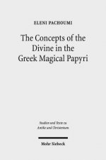 Concepts of the Divine in the Greek Magical Papyri