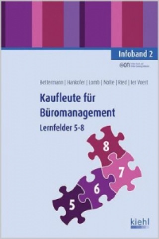 Infoband, Lernfelder 5-8