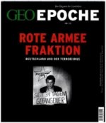 GEO Epoche / GEO Epoche 72/2015 - Rote Armee Fraktion