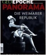 GEO Epoche PANORAMA / GEO Epoche PANORAMA 05/2015 - Weimarer Republik