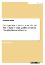 Open Space Method as an Effective Way to Lead to High Quality Results in Changing Business Contexts
