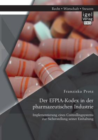 EFPIA-Kodex in der pharmazeutischen Industrie
