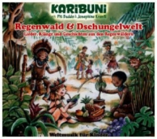 Regenwald & Dschungelwelt, 1 Audio-CD