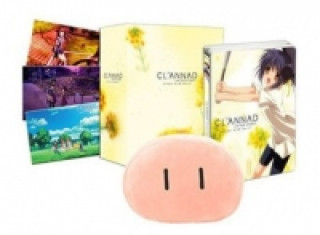 Clannad - After Story. Vol.1, 1 DVD (Steelbook Limited Edition)