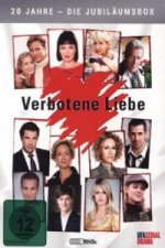 Verbotene Liebe - 20 Jahre - Die große, 9 DVDs