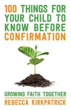 100 Things Child Know Conf